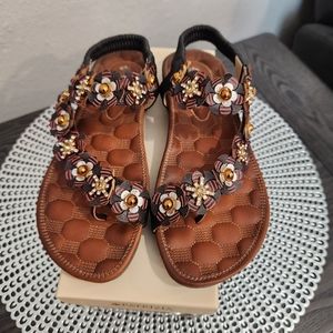 Patrizia by Spring Step Sandals